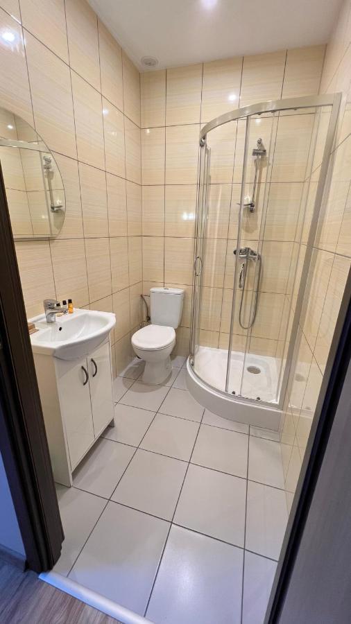 Fitnessfun Bed & Breakfast Krzyz Wielkopolski Ngoại thất bức ảnh
