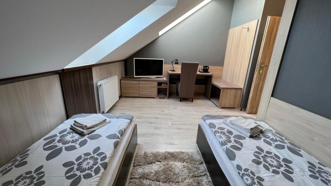 Fitnessfun Bed & Breakfast Krzyz Wielkopolski Ngoại thất bức ảnh