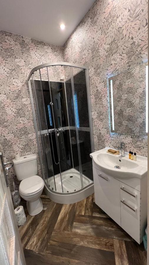 Fitnessfun Bed & Breakfast Krzyz Wielkopolski Ngoại thất bức ảnh