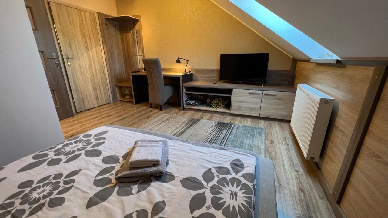 Fitnessfun Bed & Breakfast Krzyz Wielkopolski Ngoại thất bức ảnh