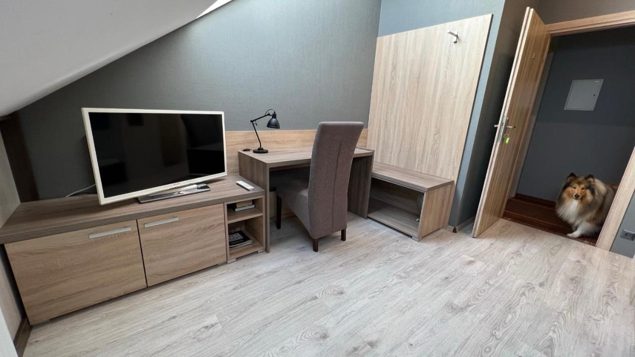 Fitnessfun Bed & Breakfast Krzyz Wielkopolski Ngoại thất bức ảnh