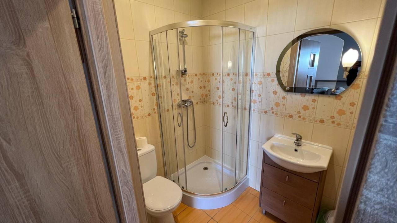 Fitnessfun Bed & Breakfast Krzyz Wielkopolski Ngoại thất bức ảnh