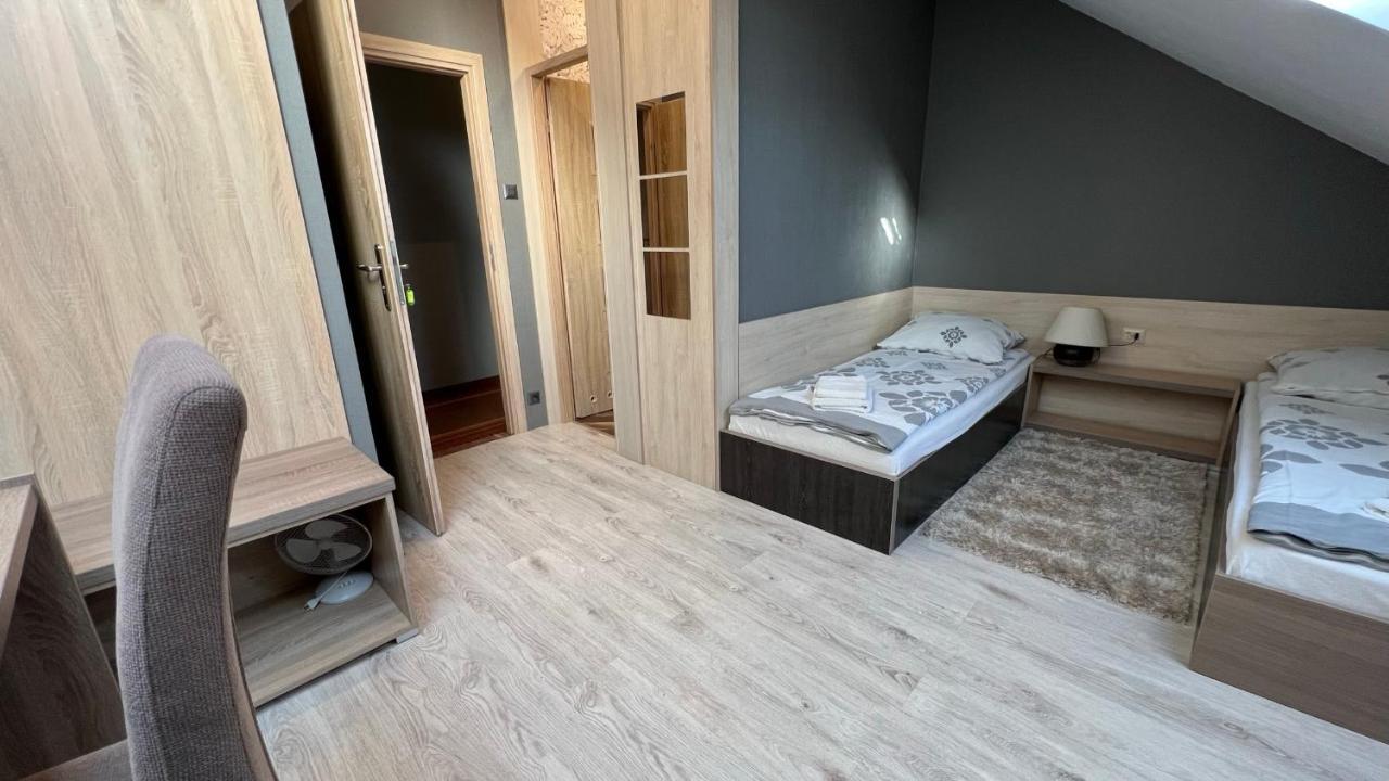 Fitnessfun Bed & Breakfast Krzyz Wielkopolski Ngoại thất bức ảnh