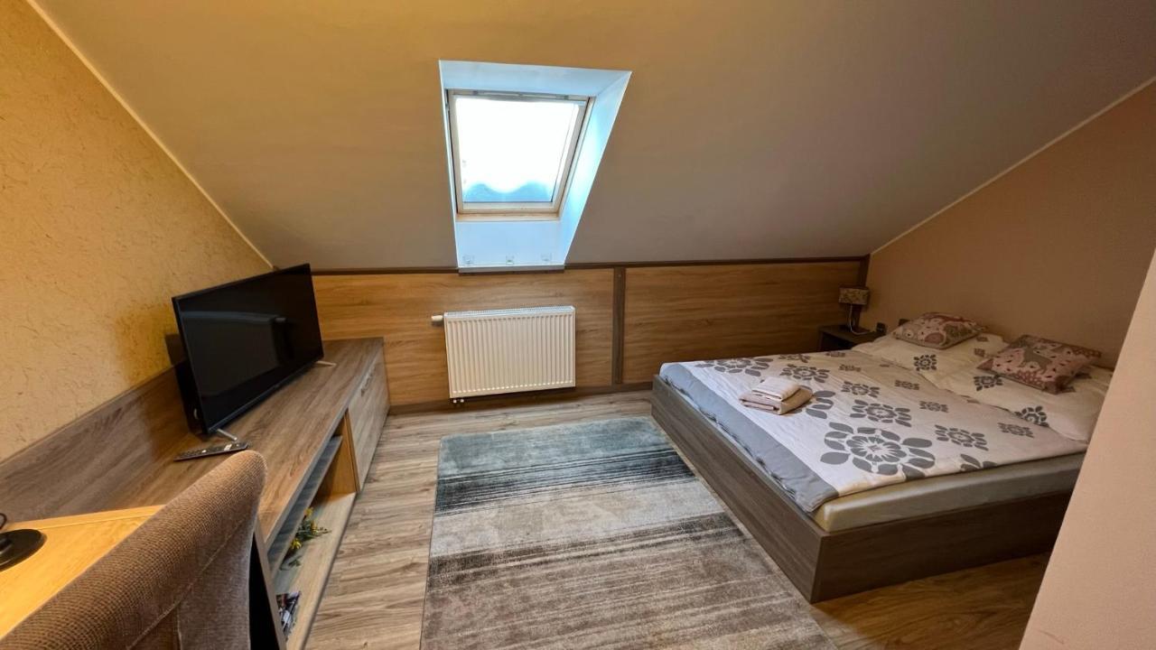 Fitnessfun Bed & Breakfast Krzyz Wielkopolski Ngoại thất bức ảnh