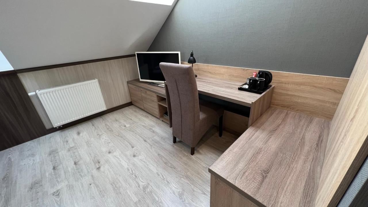 Fitnessfun Bed & Breakfast Krzyz Wielkopolski Ngoại thất bức ảnh