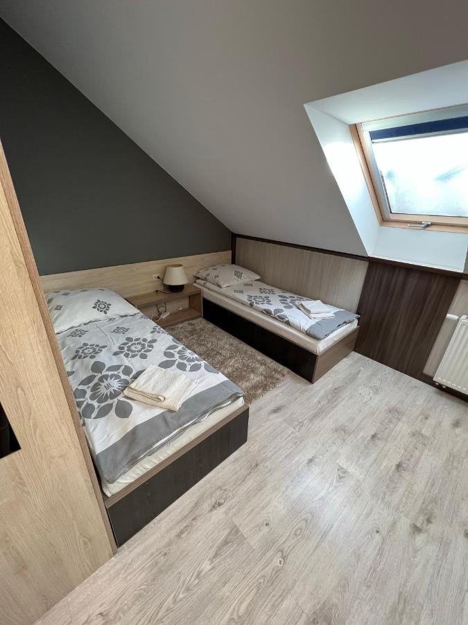 Fitnessfun Bed & Breakfast Krzyz Wielkopolski Ngoại thất bức ảnh