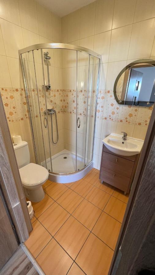 Fitnessfun Bed & Breakfast Krzyz Wielkopolski Ngoại thất bức ảnh