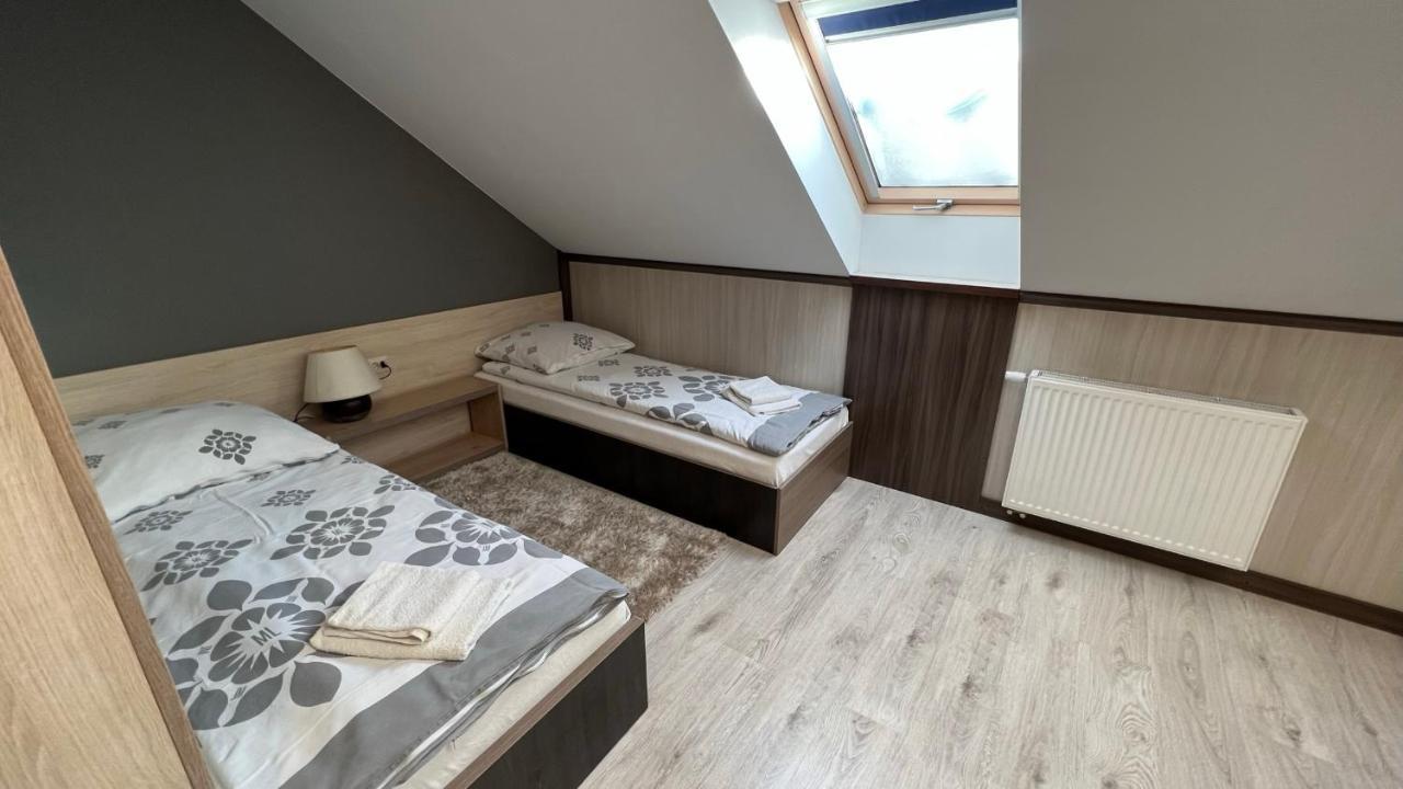 Fitnessfun Bed & Breakfast Krzyz Wielkopolski Ngoại thất bức ảnh