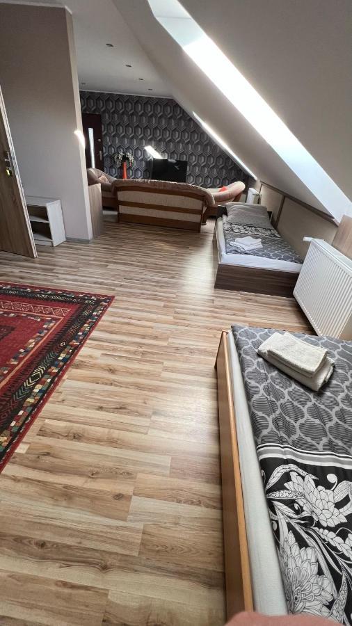 Fitnessfun Bed & Breakfast Krzyz Wielkopolski Ngoại thất bức ảnh
