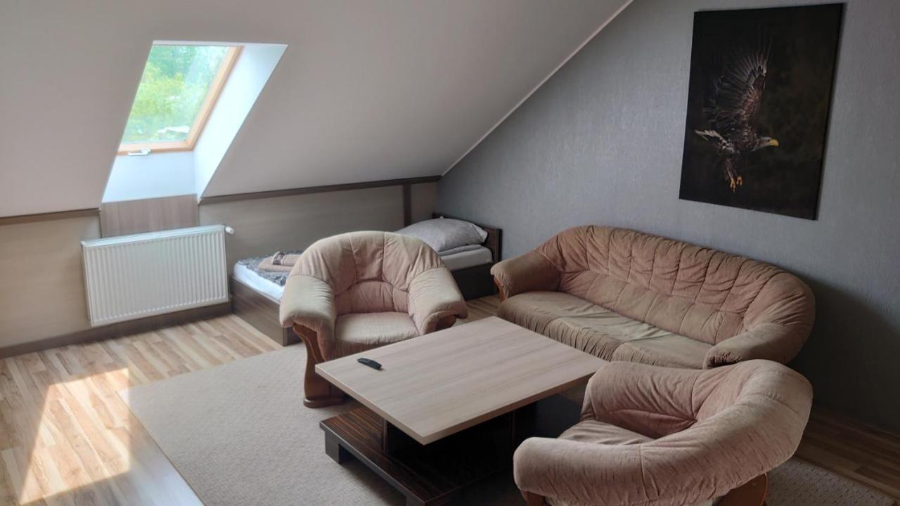 Fitnessfun Bed & Breakfast Krzyz Wielkopolski Ngoại thất bức ảnh
