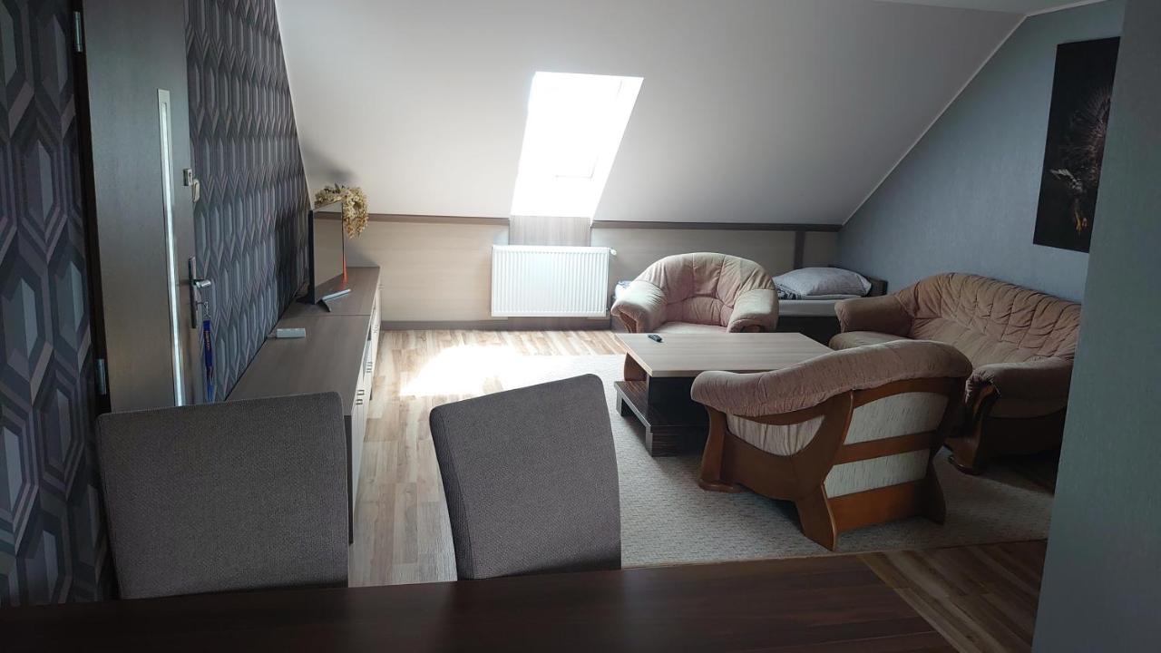 Fitnessfun Bed & Breakfast Krzyz Wielkopolski Ngoại thất bức ảnh