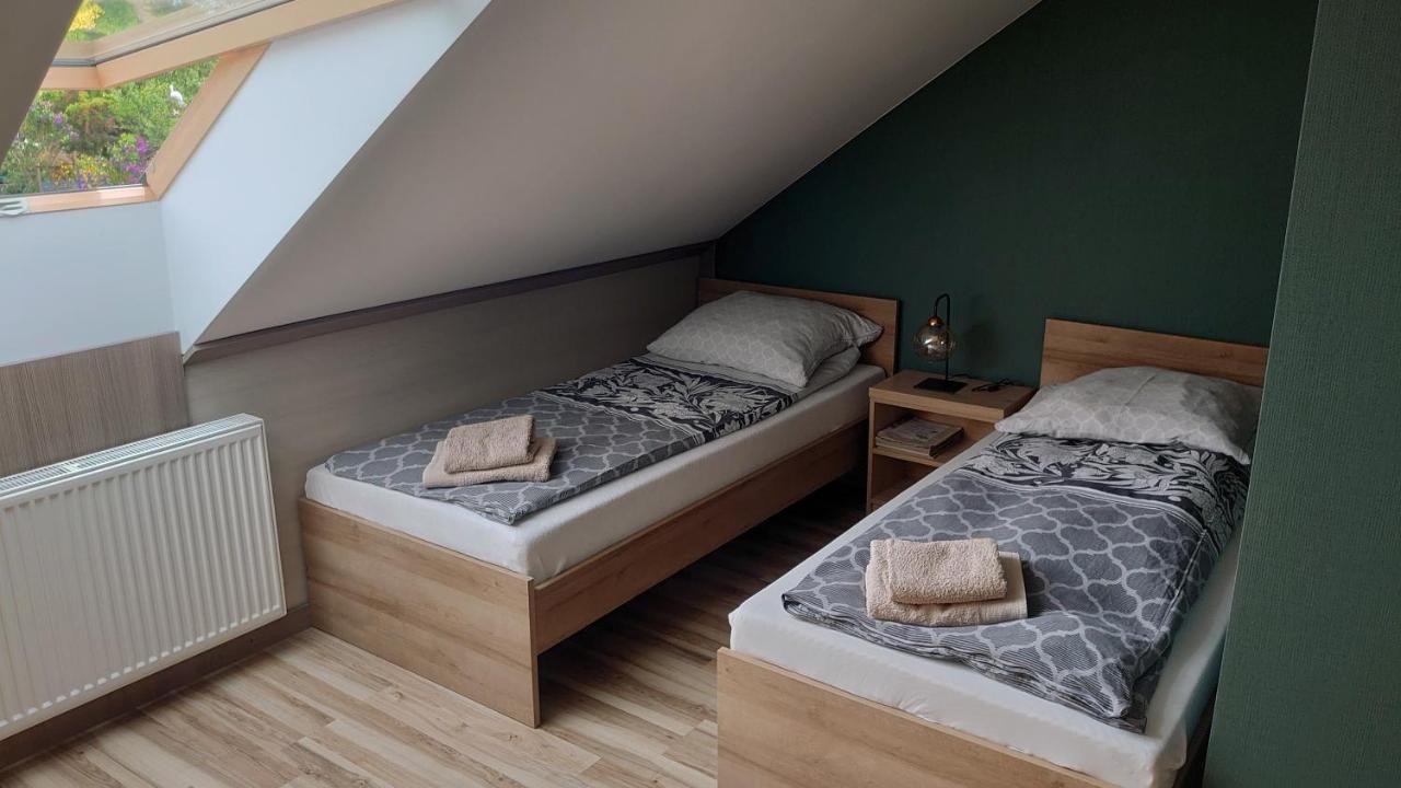 Fitnessfun Bed & Breakfast Krzyz Wielkopolski Ngoại thất bức ảnh