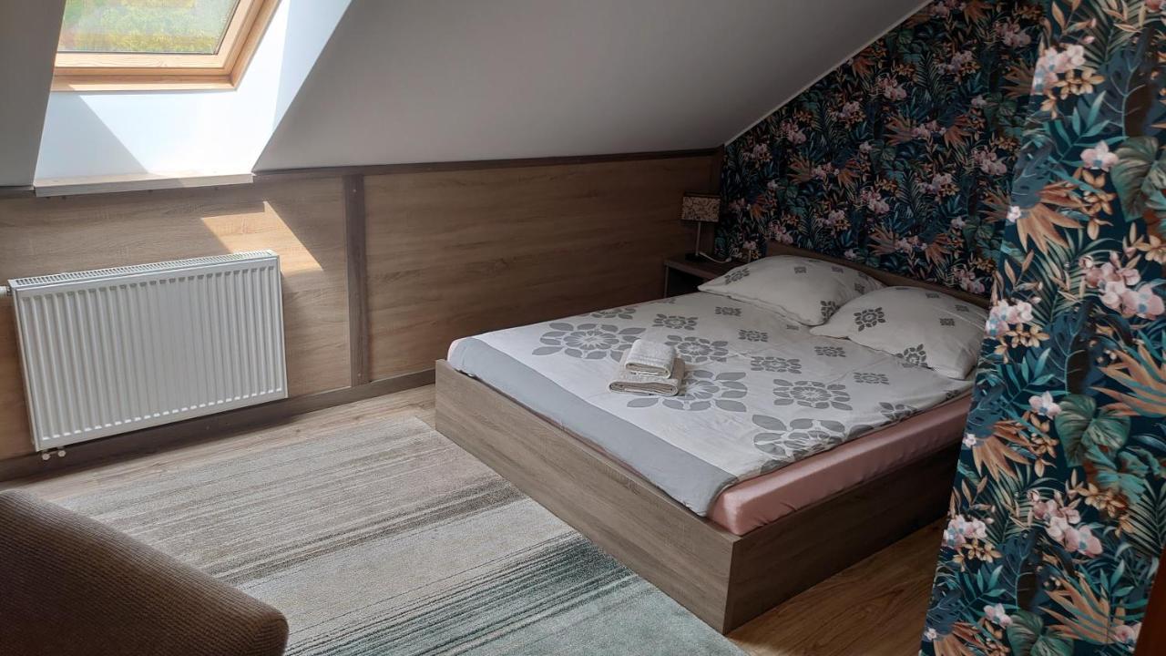 Fitnessfun Bed & Breakfast Krzyz Wielkopolski Ngoại thất bức ảnh