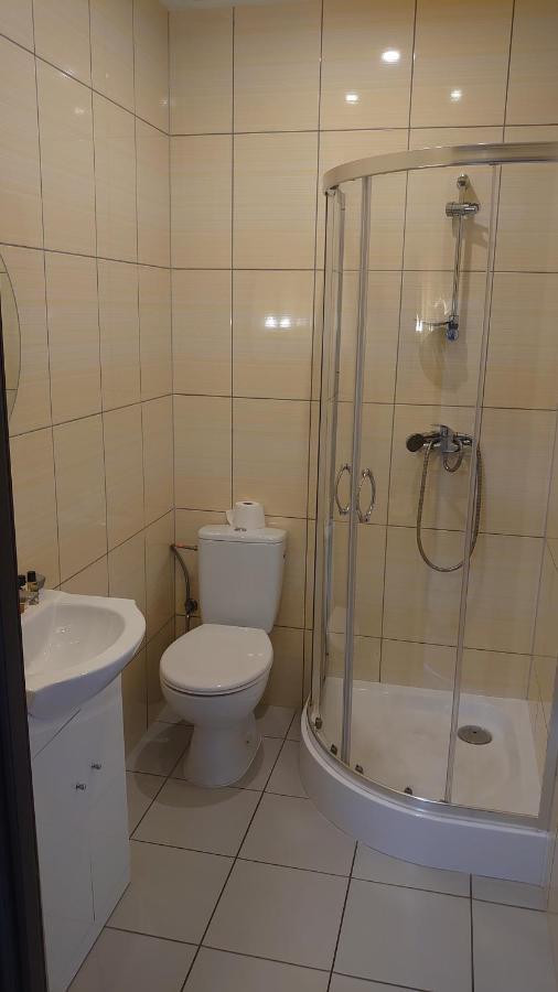 Fitnessfun Bed & Breakfast Krzyz Wielkopolski Ngoại thất bức ảnh