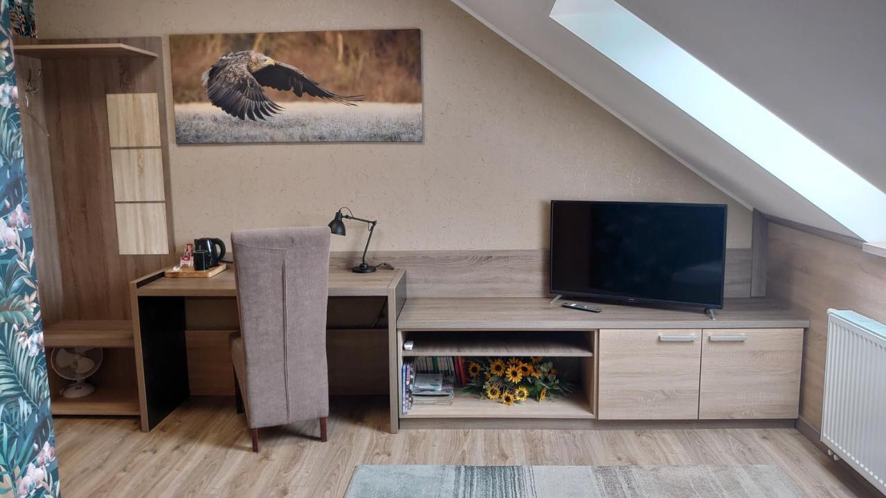 Fitnessfun Bed & Breakfast Krzyz Wielkopolski Ngoại thất bức ảnh