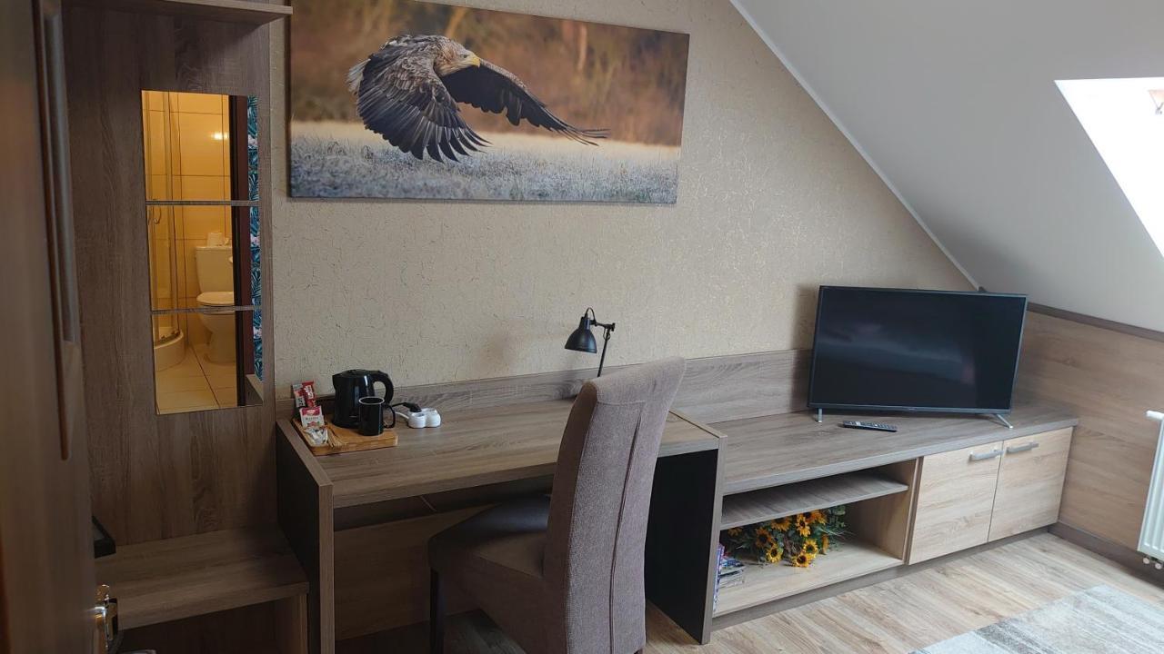 Fitnessfun Bed & Breakfast Krzyz Wielkopolski Ngoại thất bức ảnh