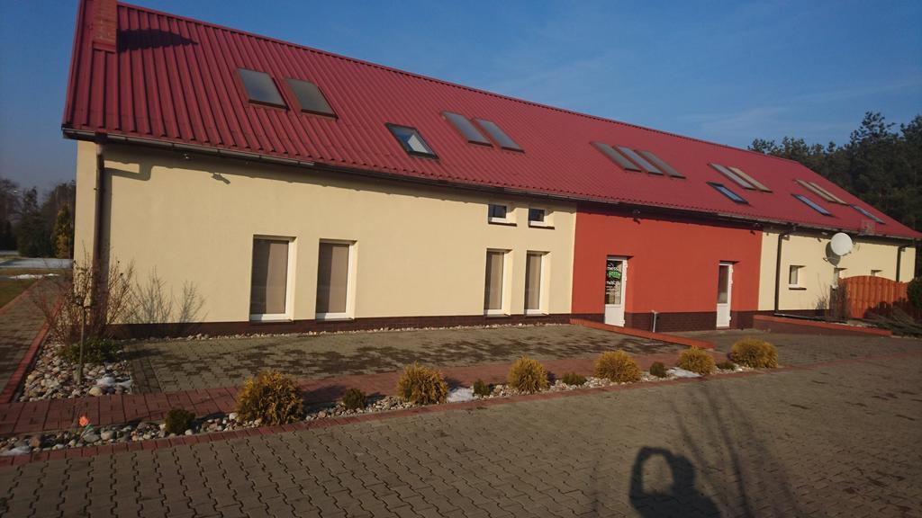 Fitnessfun Bed & Breakfast Krzyz Wielkopolski Ngoại thất bức ảnh