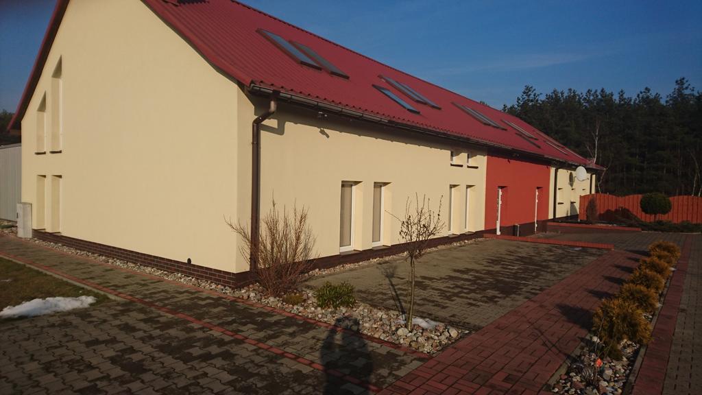 Fitnessfun Bed & Breakfast Krzyz Wielkopolski Ngoại thất bức ảnh